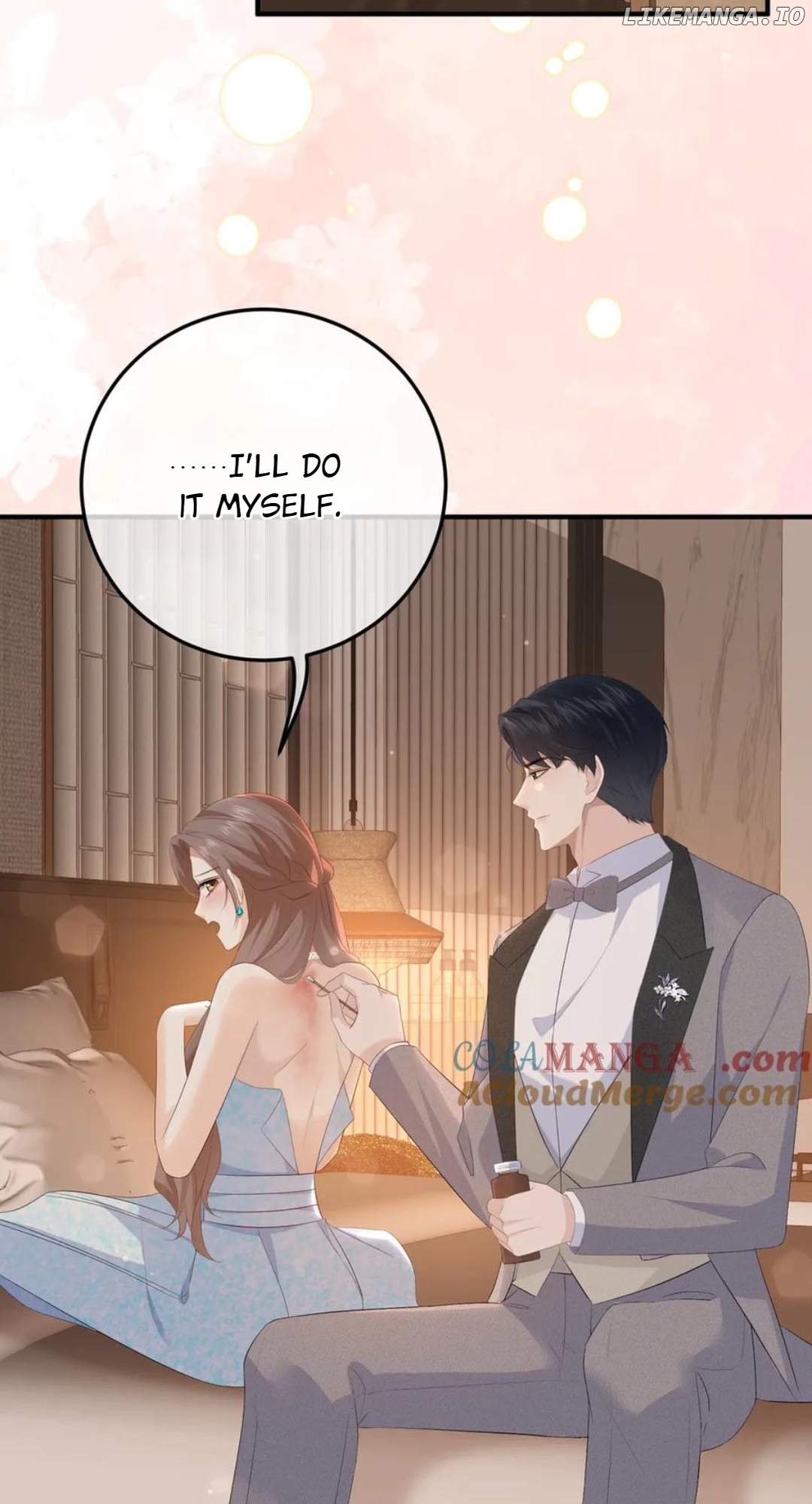 100-Day Warm Marriage Chapter 43 - page 35